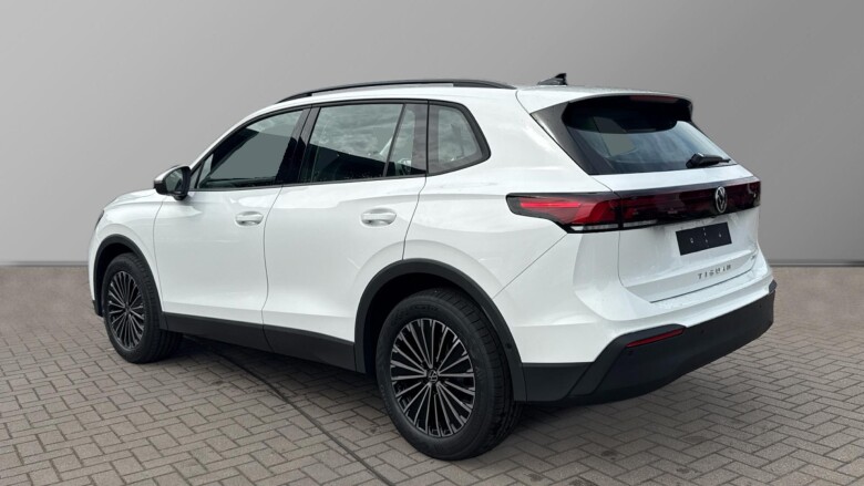 Volkswagen Tiguan 1.5 eTSI Life 5dr DSG Petrol Estate